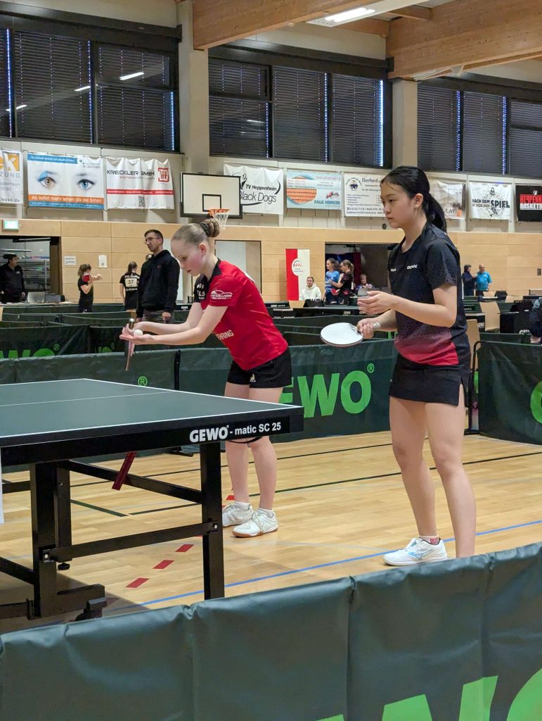 Hessische Meisterschaften U19 2025